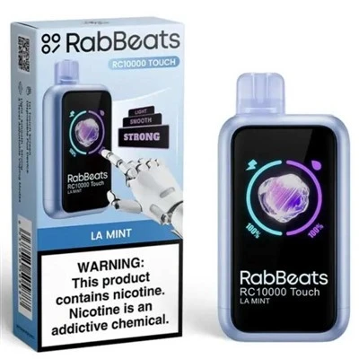 RabBeats RC10000 TÁCTIL