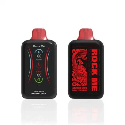 RockMe 25000 bocanadas