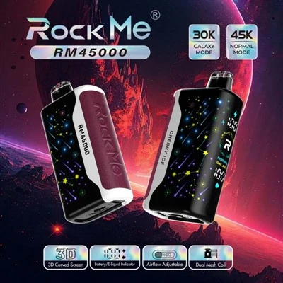 Rockme rm 45k bocanadas
