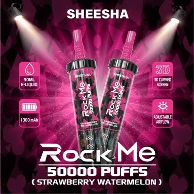Rockme sheesha 50000 buffs dtl