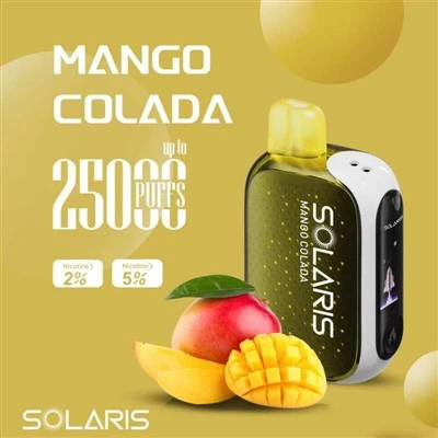 Solaris 25000 bocanadas
