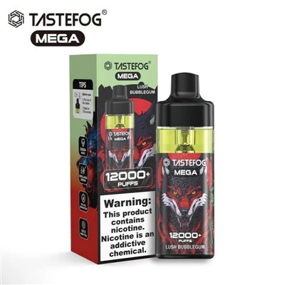 TASTEFOG MEGA 12000 Bocanadas