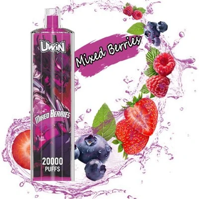 Uwin Shisha Crystal 20000 caladas Vape
