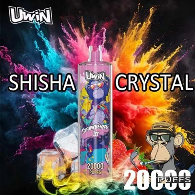 Shisha Uwin Cristal 20000
