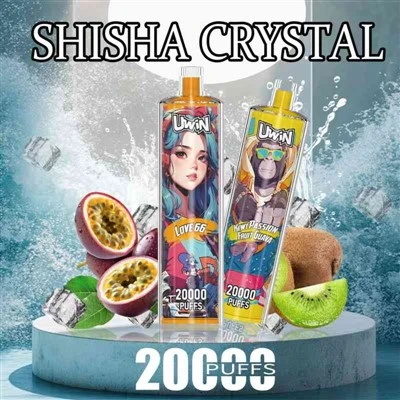 Shisha Uwin Crystal 20K Puffs