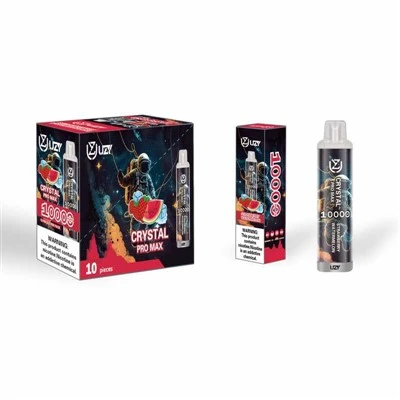 UZY Cristal Pro Max 10000