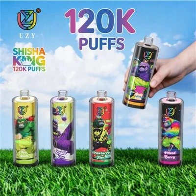 NAGUITA UZY SHISHA 120K PUFFS