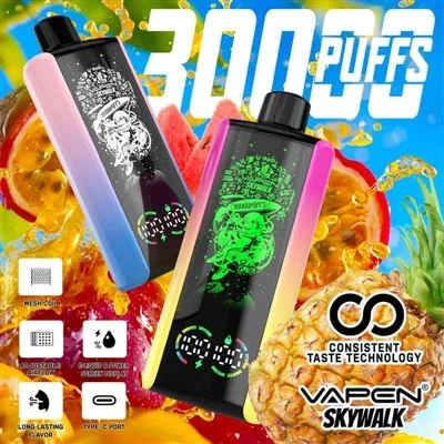 PASEO SKYWALK VAPEN 30K