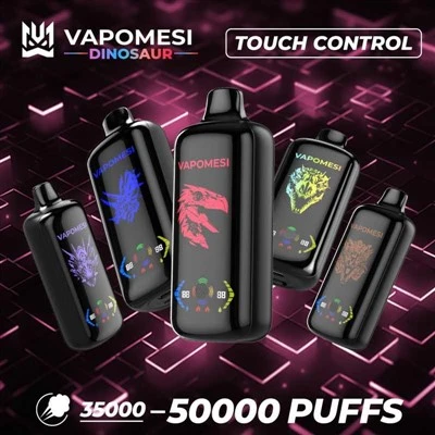 Vapomesi Dinosaur 50000 bocanadas