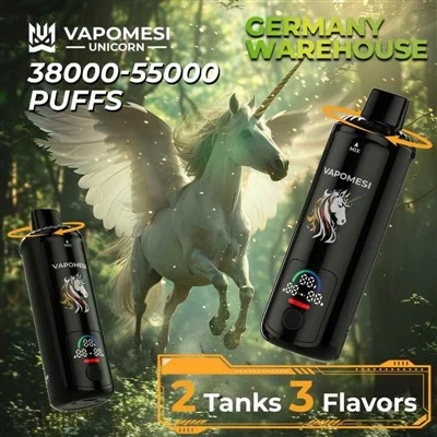 Vapomesi Unicornio 55000
