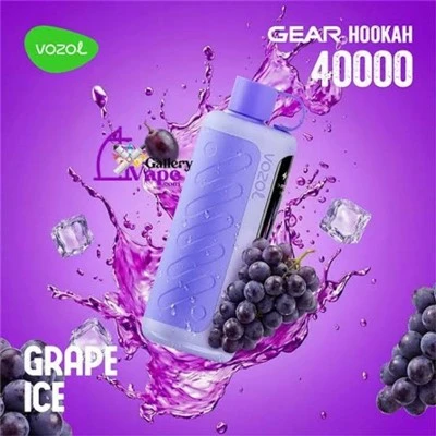 VOZOL Gear Cachimba 40K Puff