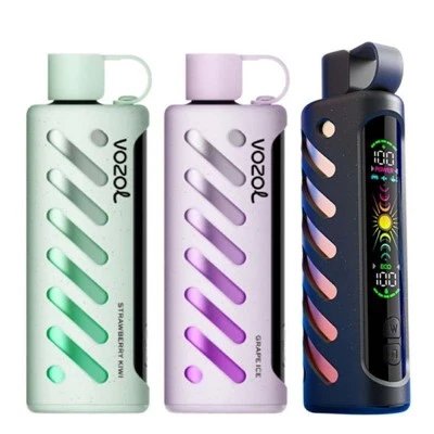 VOZOL GEAR SHISHA 25000 caladas