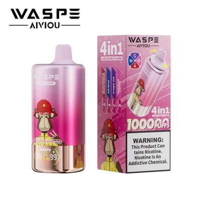 Waspe 4 en 1 100000