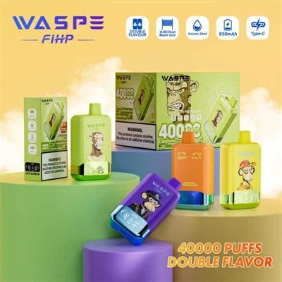 Waspe FIHP 40000 Dual Sabor