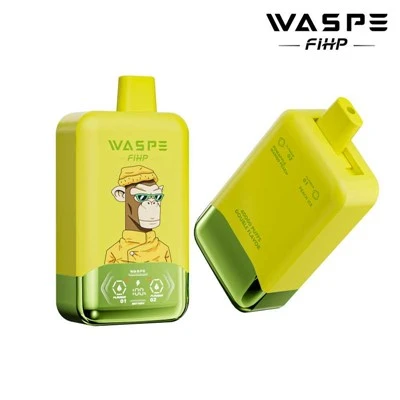 Waspe FIHP 40000 Puffs duales sabores