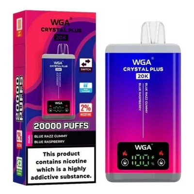 WGA Cristal Plus 20K