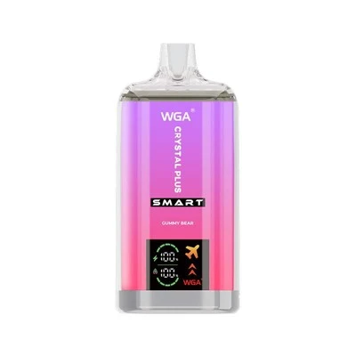 WGA Crystal Plus SMART 16K bocanadas