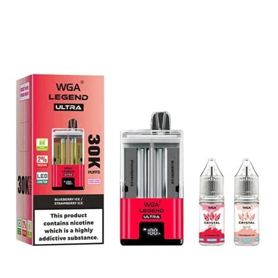 WGA Leyenda Ultra 30000