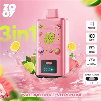 ZOOY 3 EN 1 150000
