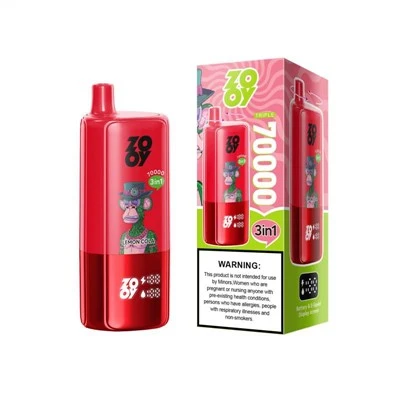 Zooy triple 70000 3 en 1