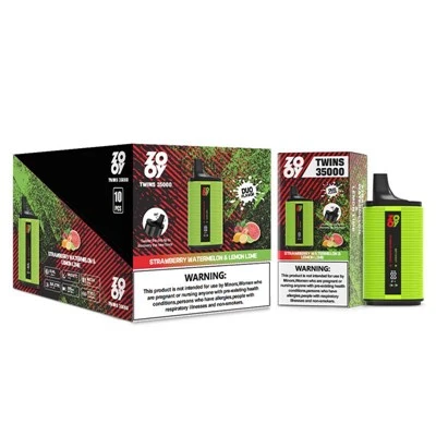 Zooy Twins 35000 Sabor dual