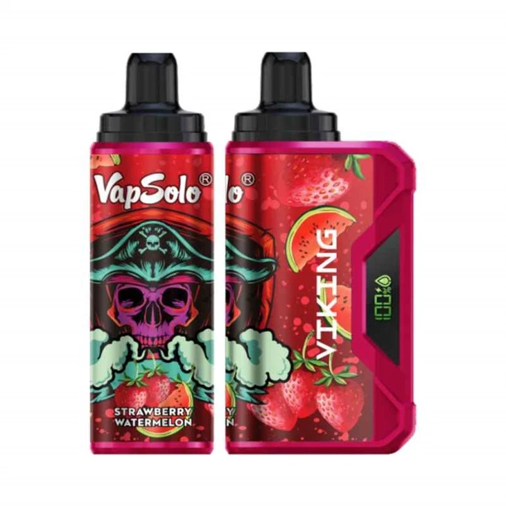 VapSolo VIKING 12000 Puffs