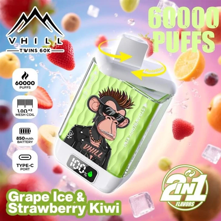 Vhill twins 60K 30 Vhill twins 60K 30
