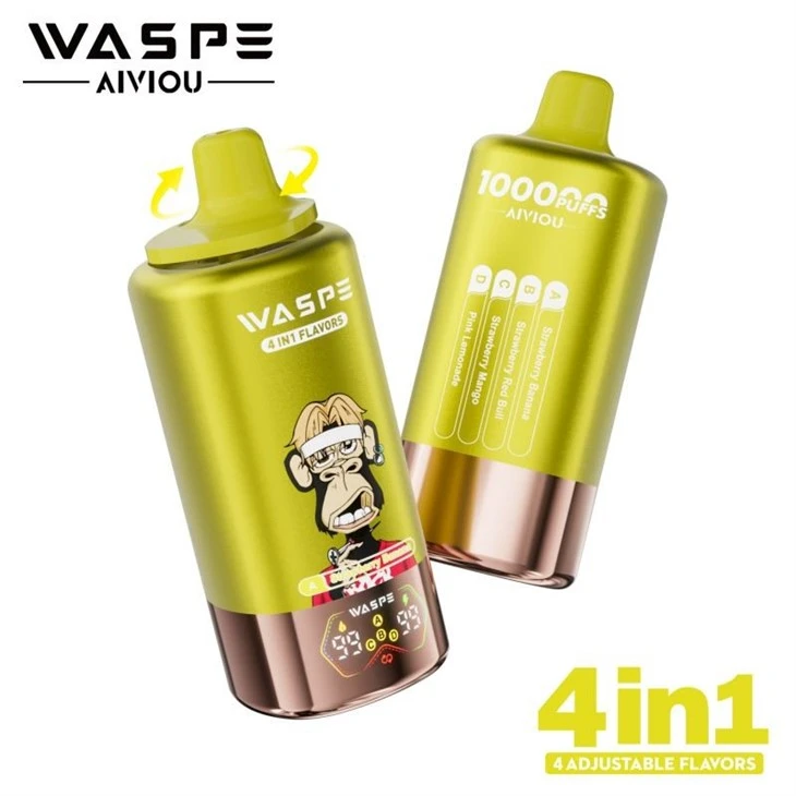 Waspe 4 in 1 100000 7