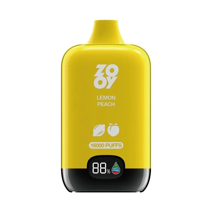 ZOOY RAINBOW BOX 16K