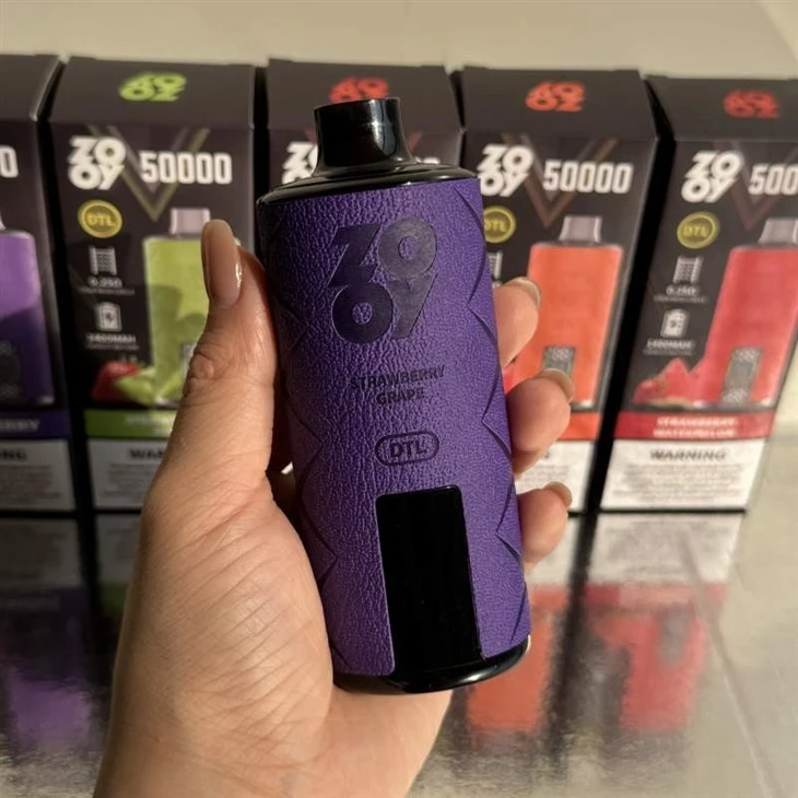 ZOOY SHISHA 50000 Puffs DTL price